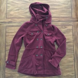 Pea Coat